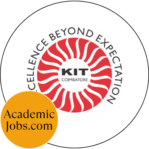 Kalaignarkarunanidhi Institute of Technology logo